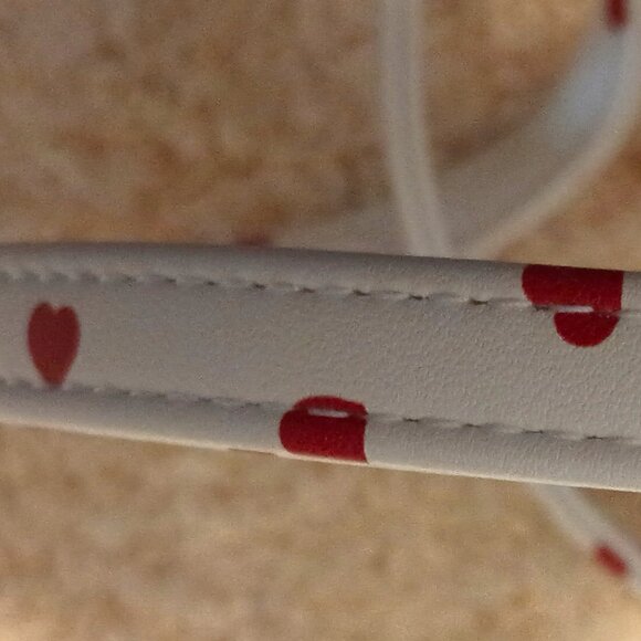 NEW Fashion Adjustable Replacement Bag Half Inch Strap w/ Rose Gold Buckles - Picture 2 of 6